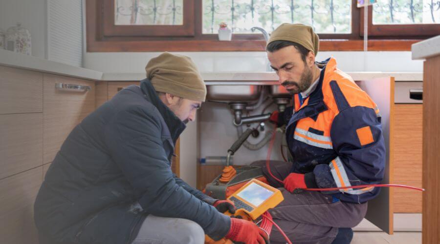 Professional Leak Detection Services in Revere, MO
